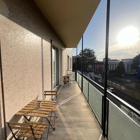 Imperial Bergamo Apartment Exterior foto