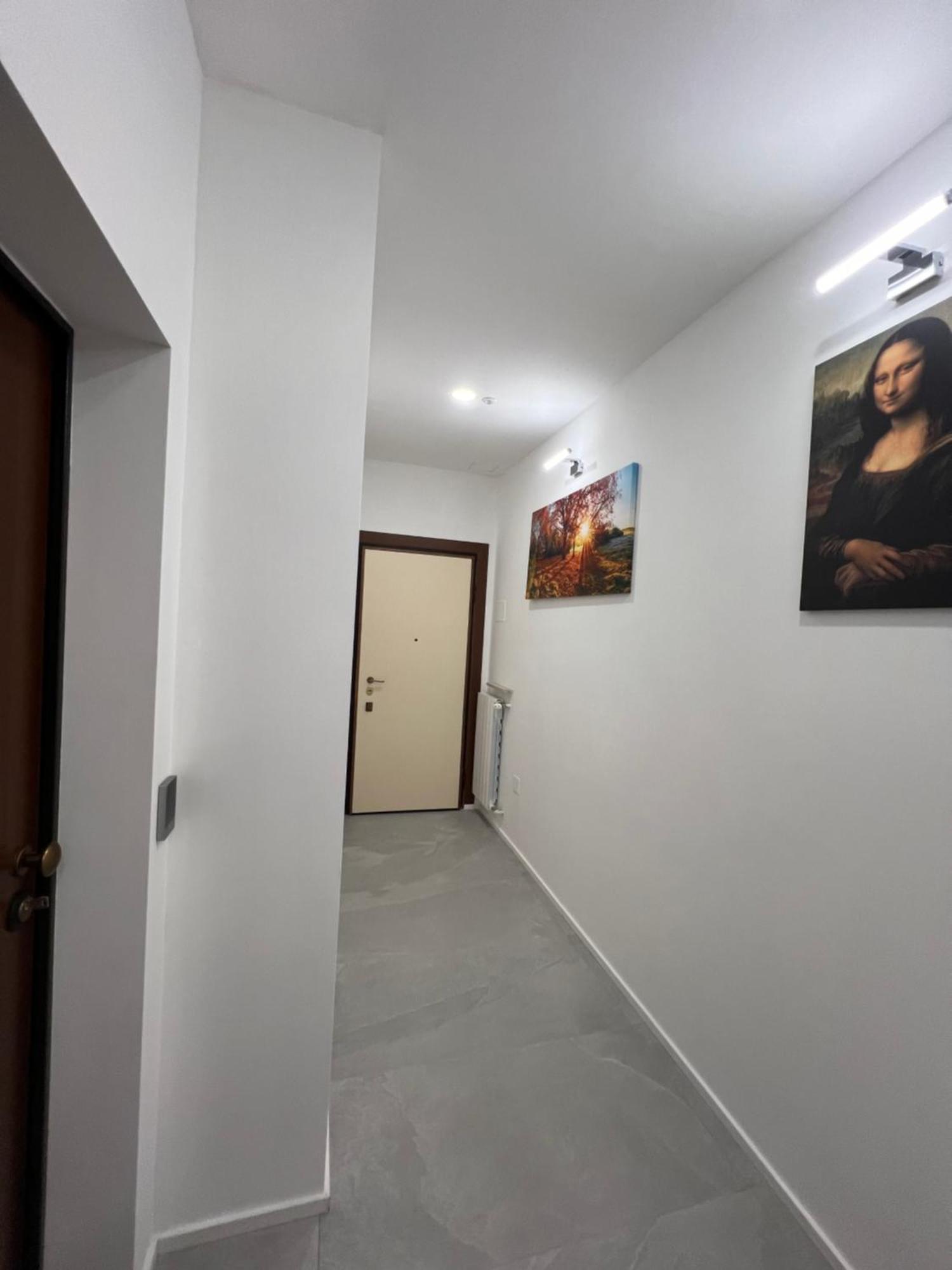Imperial Bergamo Apartment Exterior foto