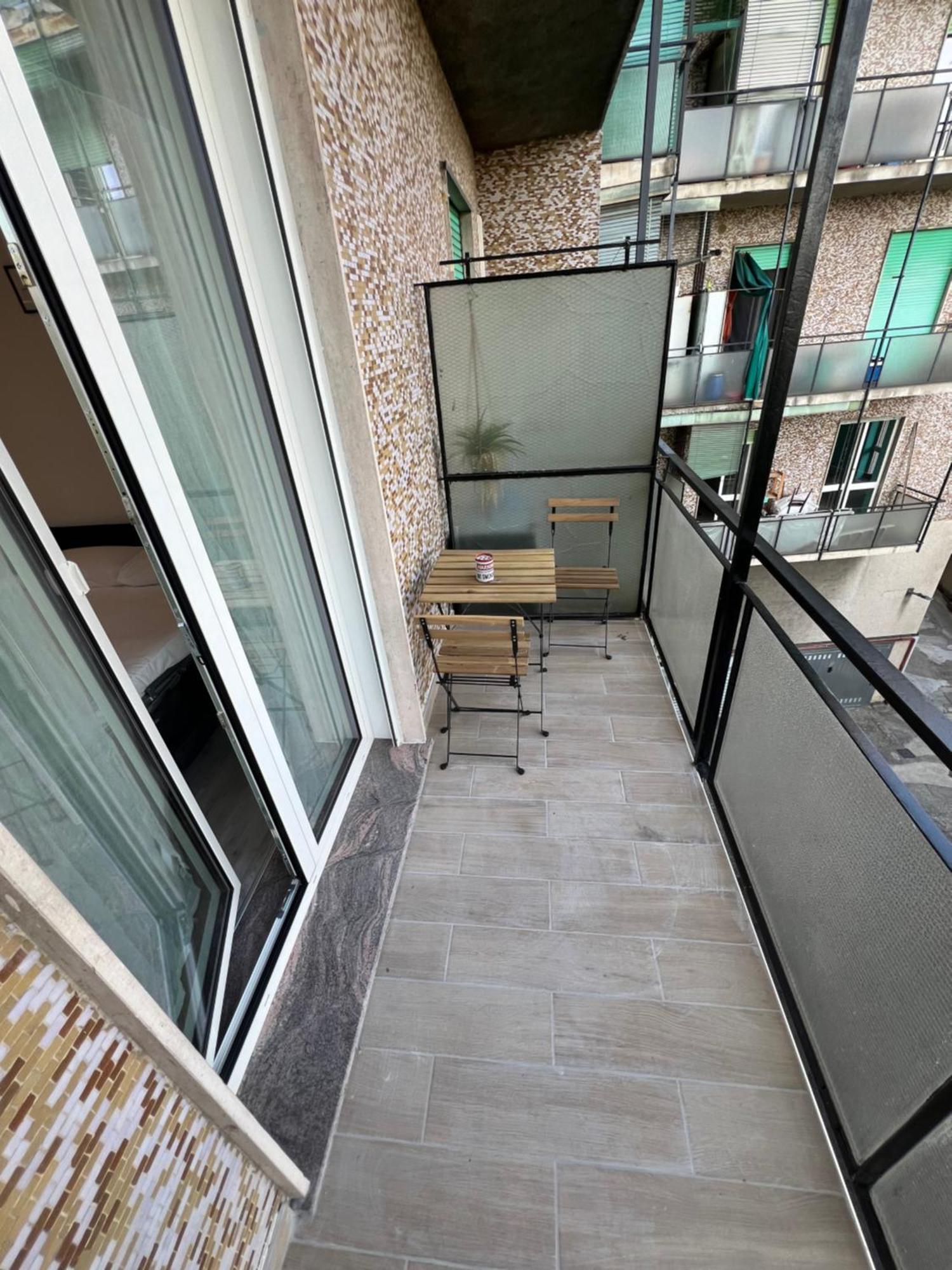 Imperial Bergamo Apartment Exterior foto