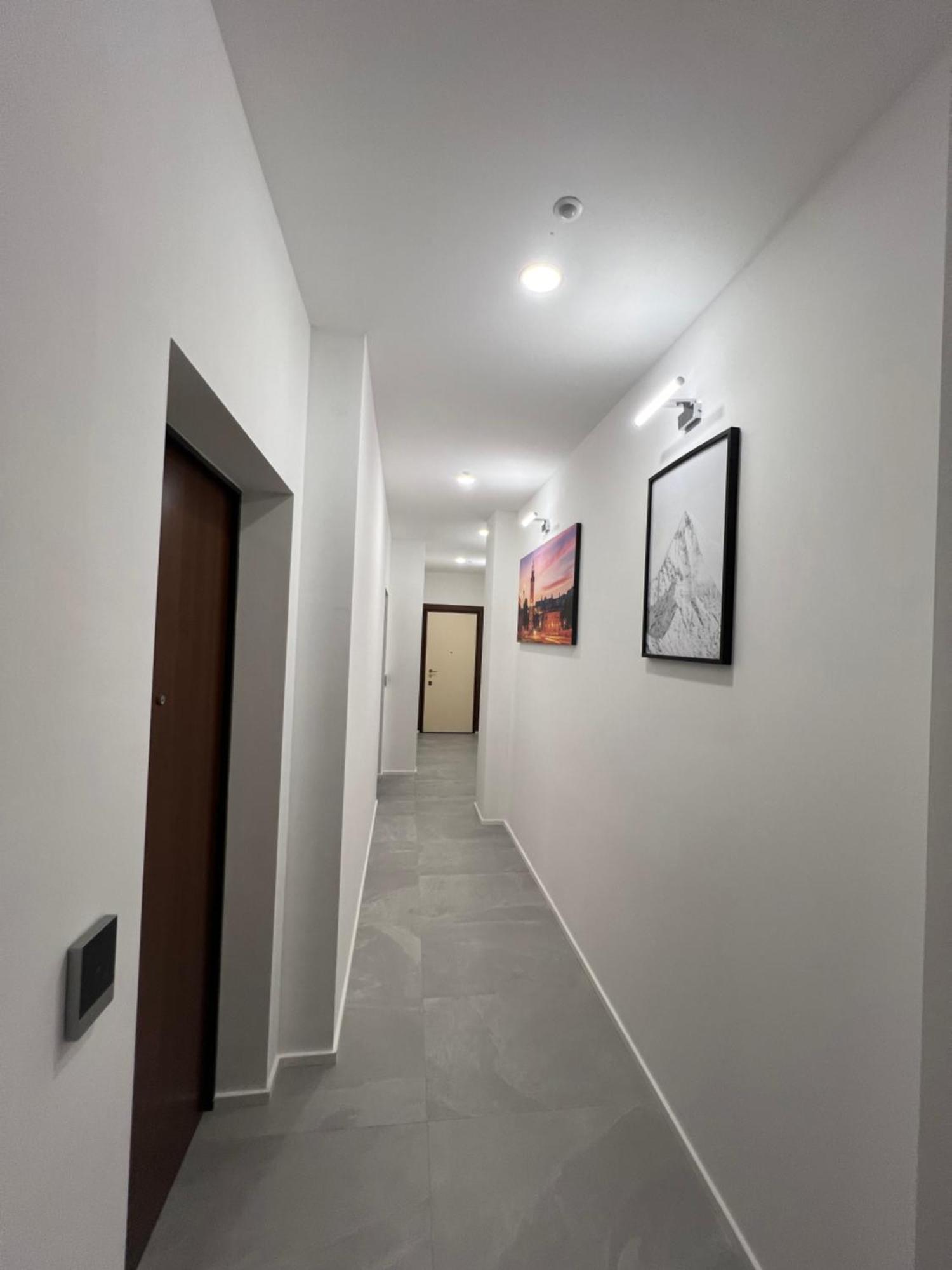 Imperial Bergamo Apartment Exterior foto